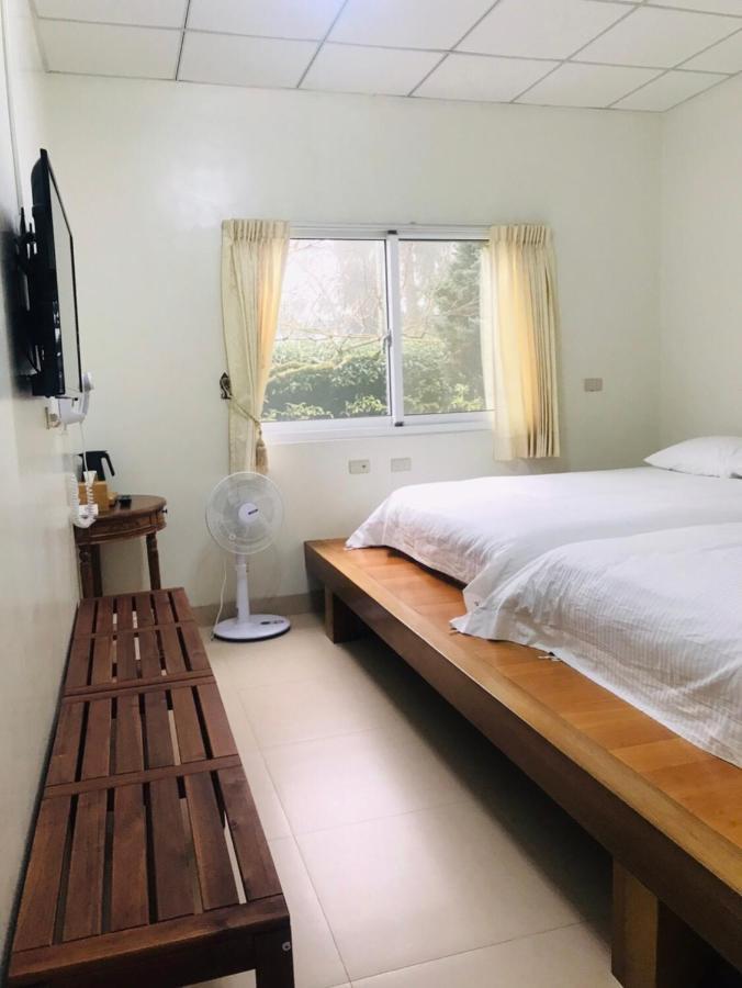 Riley Ming Xuan B&B Meishan Exterior foto