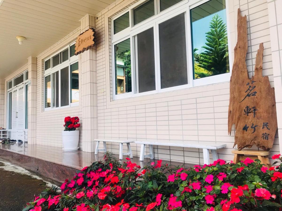 Riley Ming Xuan B&B Meishan Exterior foto