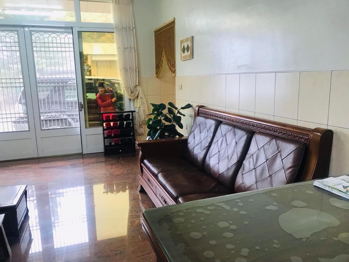 Riley Ming Xuan B&B Meishan Exterior foto