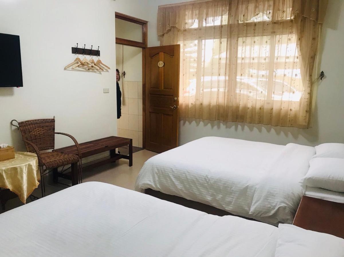 Riley Ming Xuan B&B Meishan Exterior foto