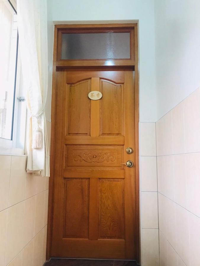 Riley Ming Xuan B&B Meishan Exterior foto