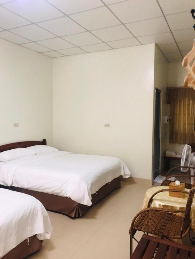Riley Ming Xuan B&B Meishan Exterior foto