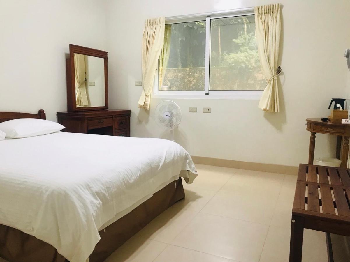 Riley Ming Xuan B&B Meishan Exterior foto